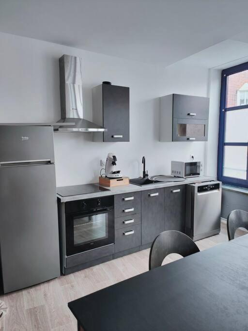 At Dream Appartement Bergues Buitenkant foto