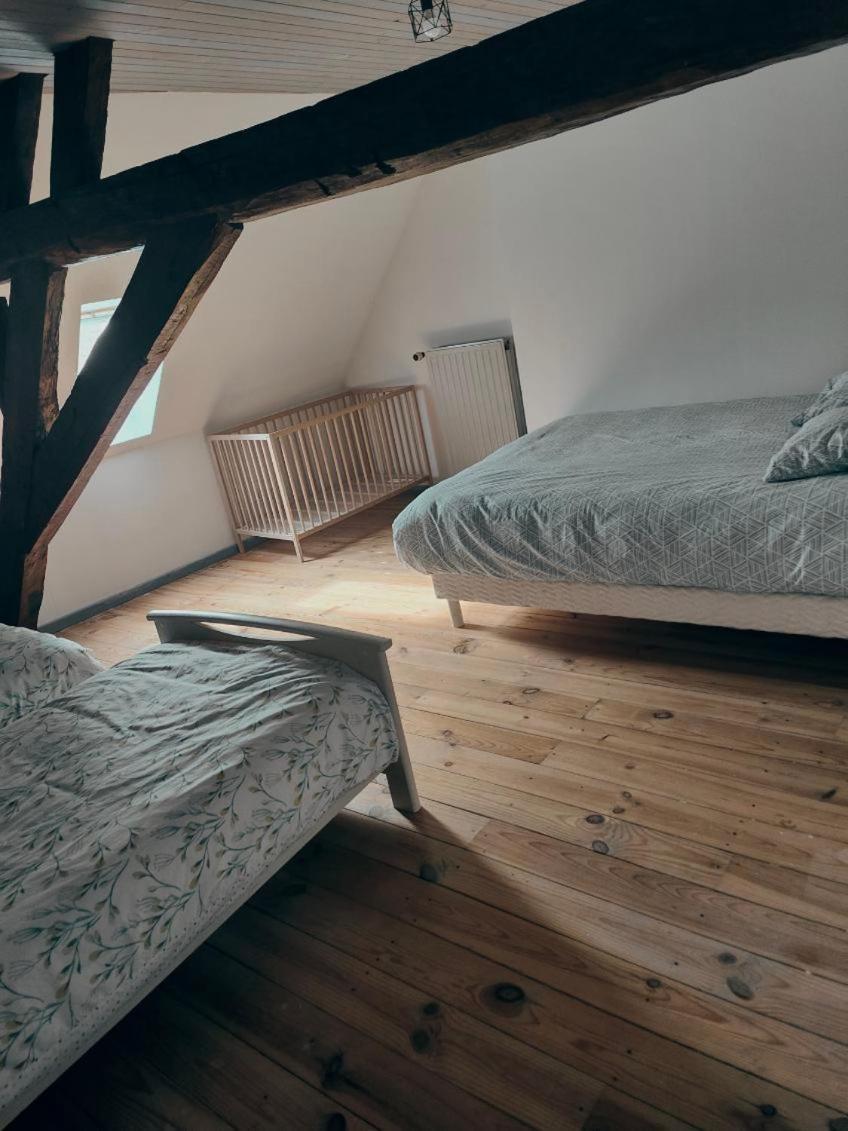 At Dream Appartement Bergues Buitenkant foto