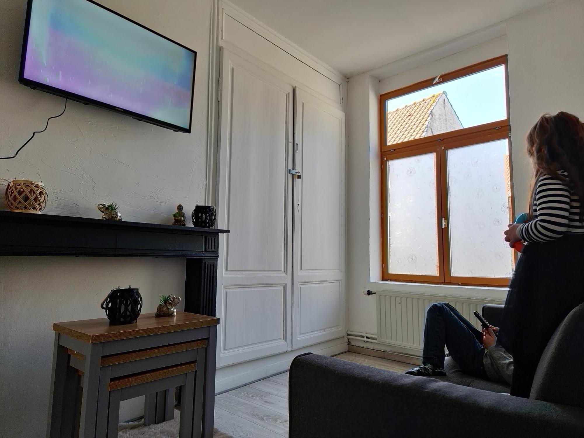At Dream Appartement Bergues Buitenkant foto